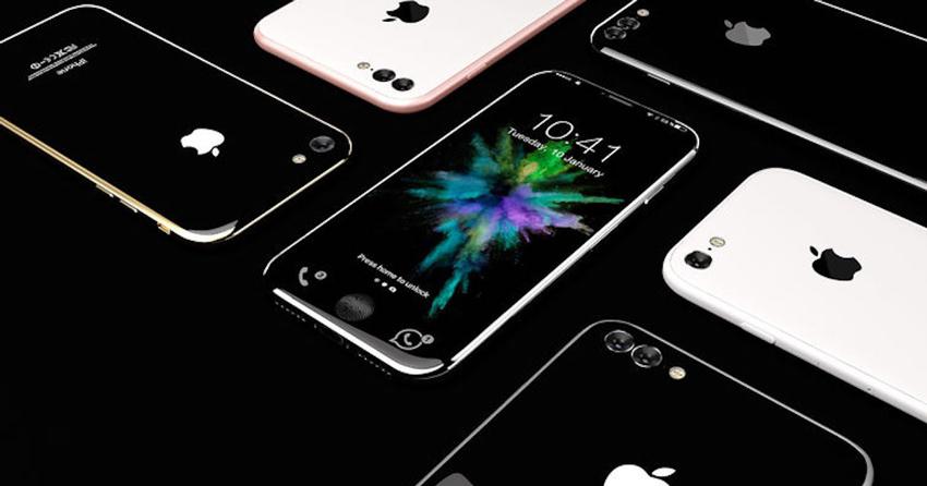 Diseño de los posibles iPhone 8 y iPhone 8 Plus