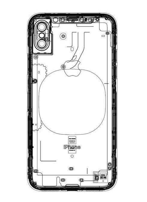 Diseño del iPhone 8