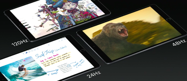iPad Pro 207