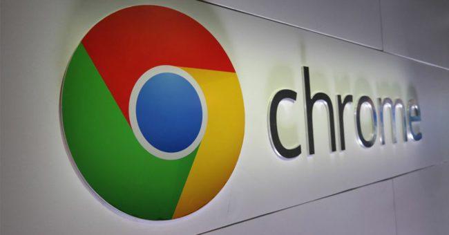 Logo de Google Chrome