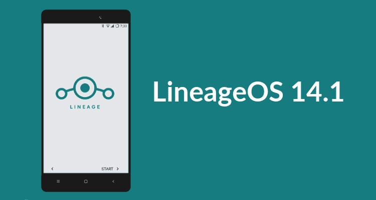 Primera ROM oficial de LineageOS 14.1 para tres smartphones Xiaomi