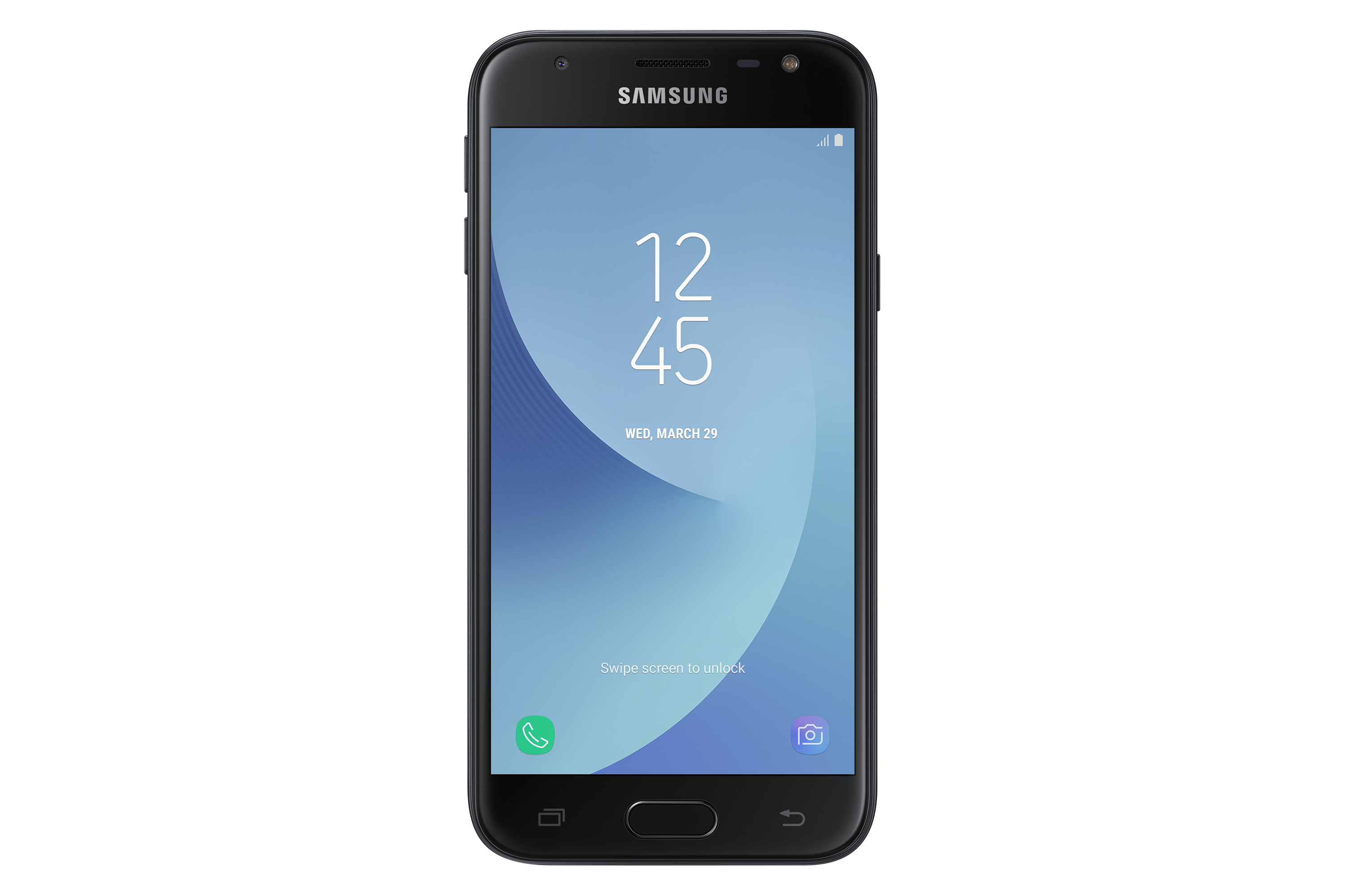 Samsung Galaxy J3 2017: ficha técnica, características y 