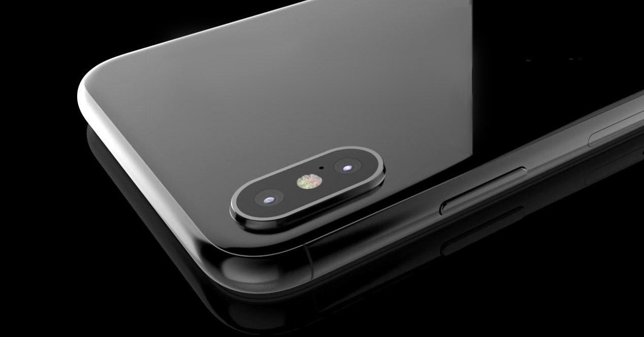 Código filtrado de Apple confirma diseño del iPhone 8