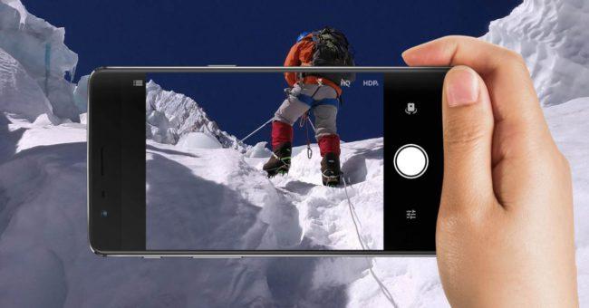 cámara del OnePlus 3