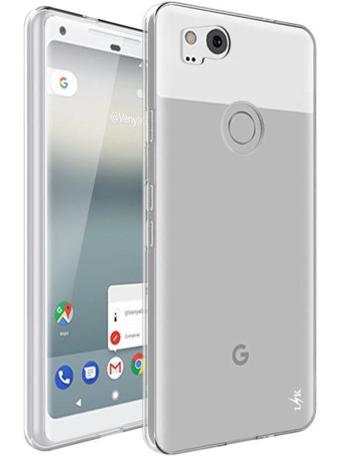 Google Pixel 2 llegaría con jack de auriculares