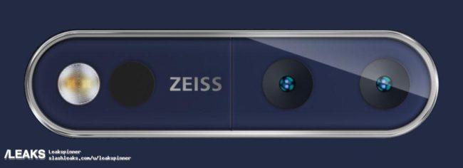 doble cámara Zeiss del Nokia 8