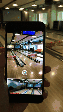 Creación de GIFs con Motion Stillls para Android