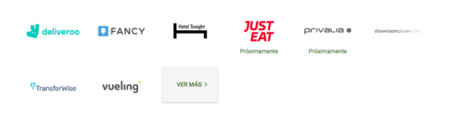 tiendas android pay