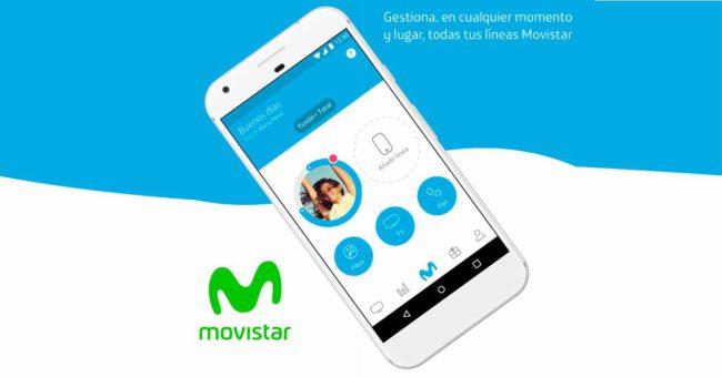 App de Mi Movistar
