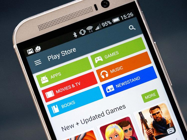 Nuevo filtro para la búsqueda de apps en Google Play