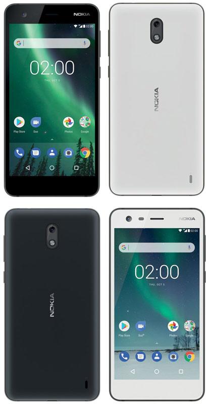Fotos del Nokia 2