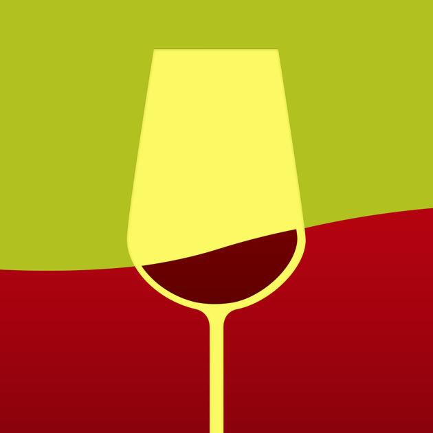 Interfaz de Pocket Wine para iOS