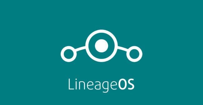 Logotipo de LineageOS