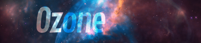 Logo del tema Ozone para el OnePlus 3 con Android 8