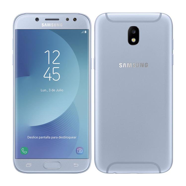 Samsung Galaxy J5 2017 de color azul