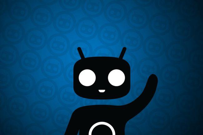 Logo de CyanogenMod