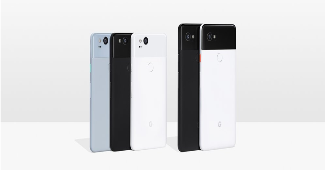 Google Pixel 2 tiene la mejor cámara móvil del mundo, según DxOMark