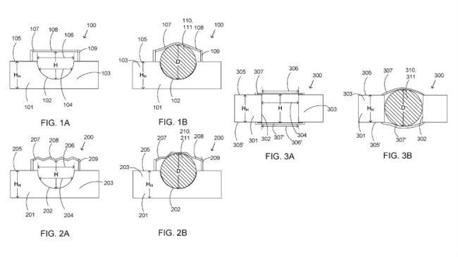 Patente de Microsoft para mini jack