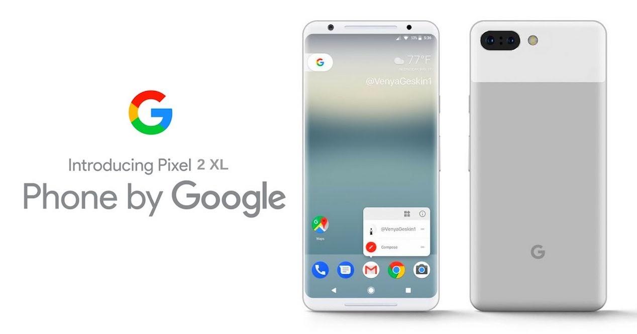 Ya puedes adquirir el Google Pixel 2 XL en México con Elektra