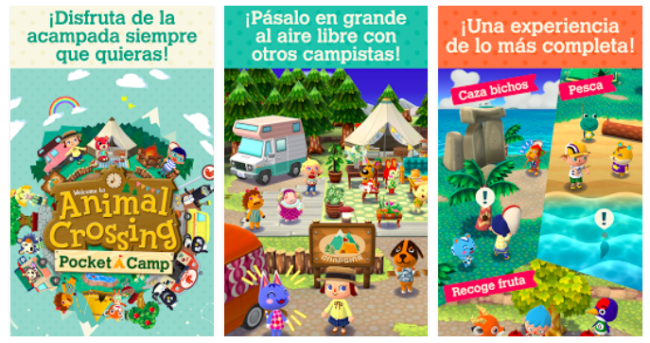 animal crossing android