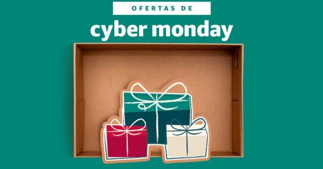 Cyber Monday 2017 de Amazon