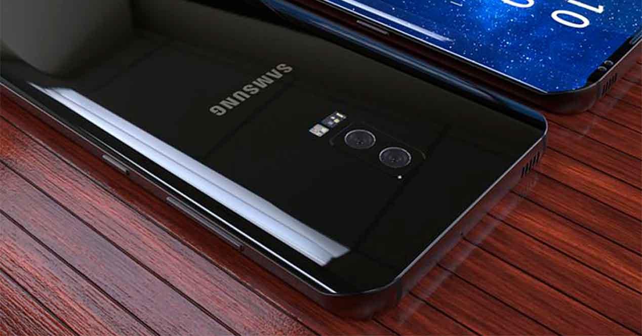 Samsung devela el Exynos 9810 del Samsung Galaxy S9