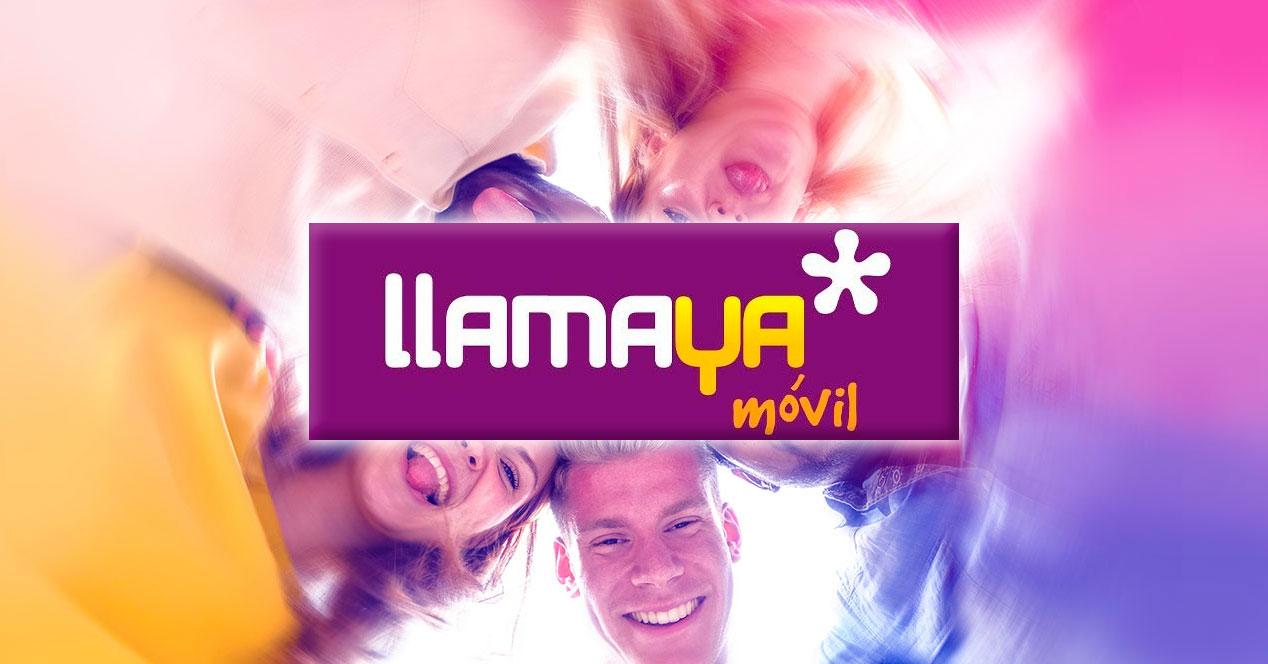 Nuevas tarifas de Llamaya de contrato con 4G y hasta 5,5 GB
