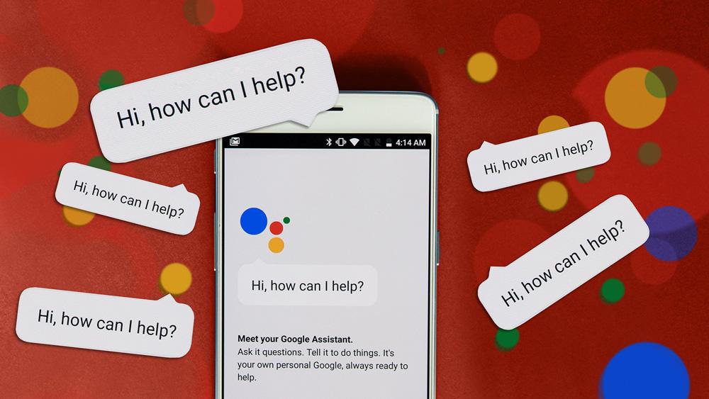 Google Assistant ahora disponible en smartphones Android 5.0 Lollipop