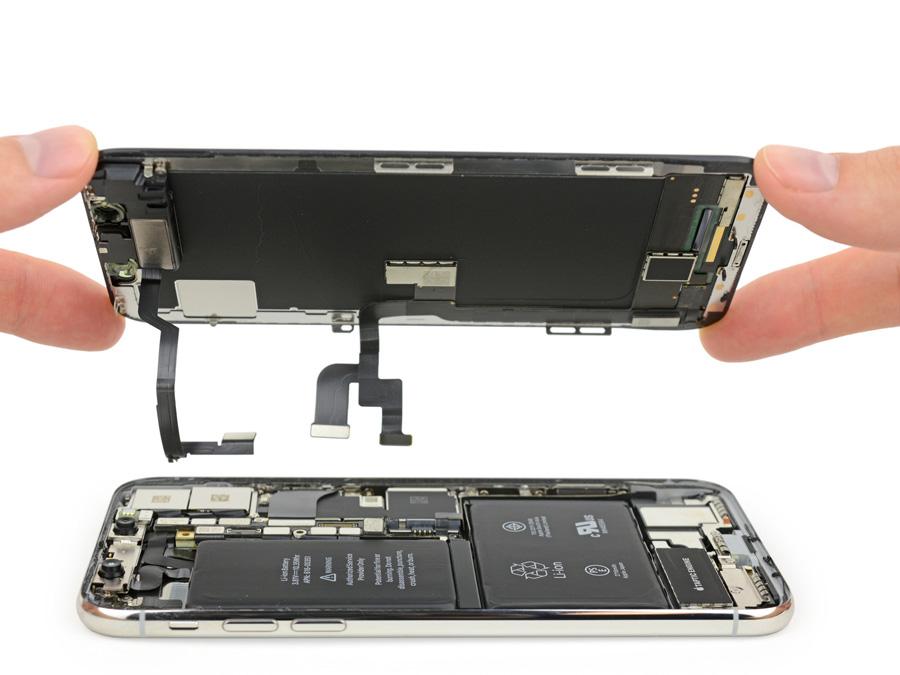 Batería del iPhone X
