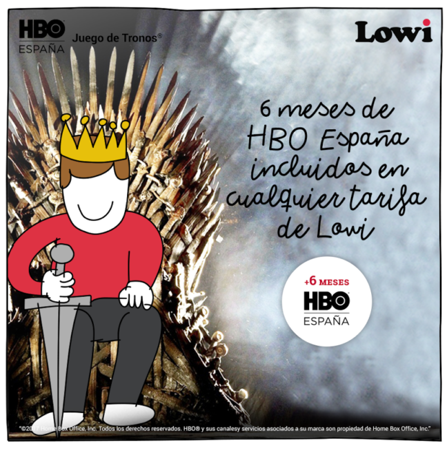 lowi hbo