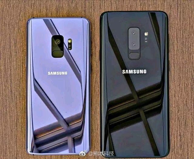Samsung Galaxy S9 S9+