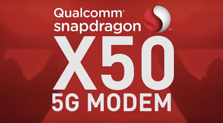Qualcomm Snapdragon 850 con conectividad 5G gracias al módem Snapdragon X50