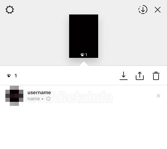 Lectura de los usuarios que realizan capturas de pantalla a las Stories de Instagram