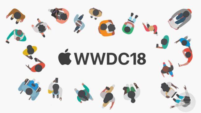 Logo del WWDC 2018