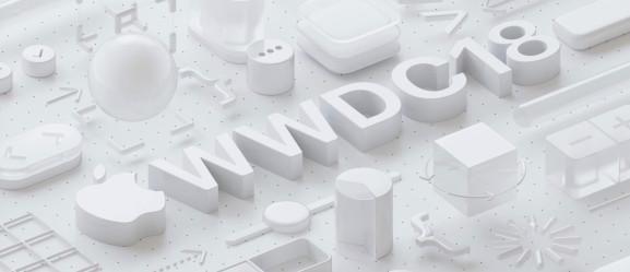 Logo del WWDC 2018