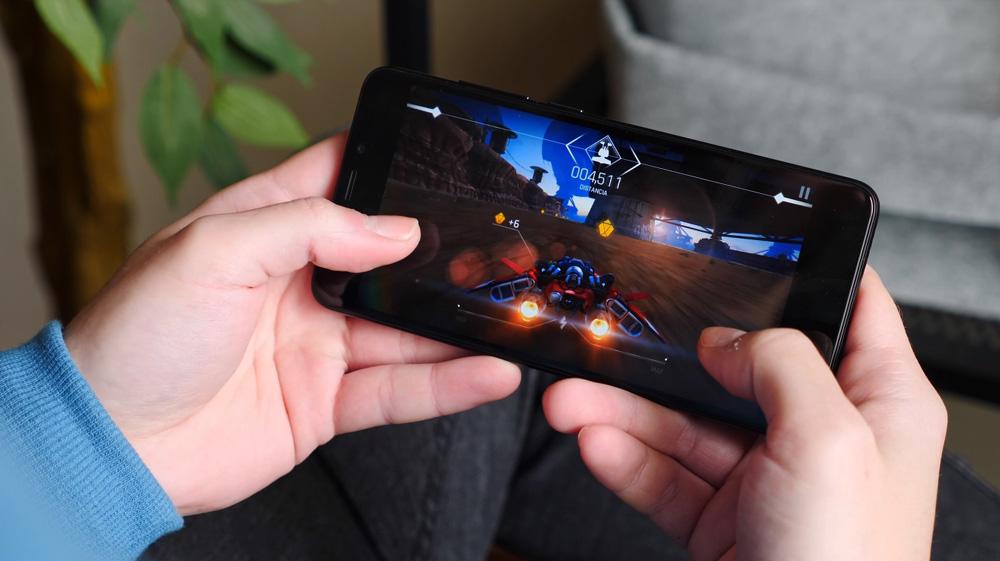 Análisis en vídeo del Xiaomi Redmi 5