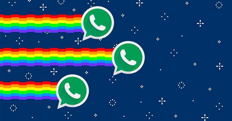 Compartir y buscar GIF en WhatsApp serÃ¡ aÃºn mÃ¡s sencillo