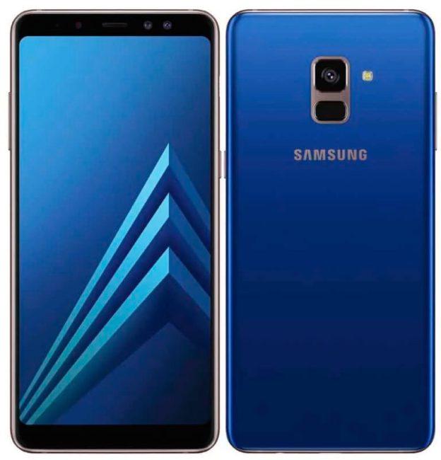 Fotos del Samsung Galaxy A6