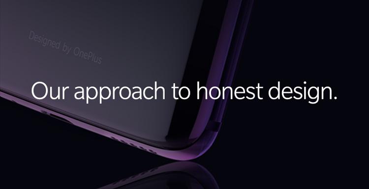 Nuevo color púrpura para la carcasa del OnePlus 6