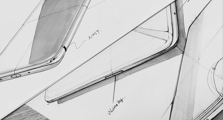 Diseño del OnePlus 6
