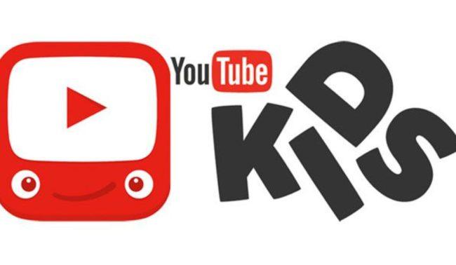 Logo de YouTube Kids