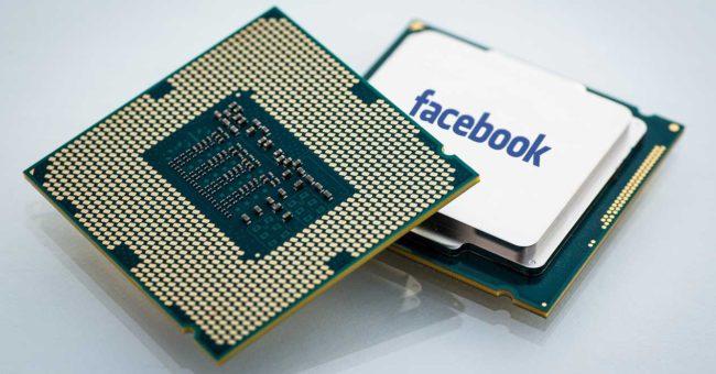 Facebook chips para el smartphone de Facebook