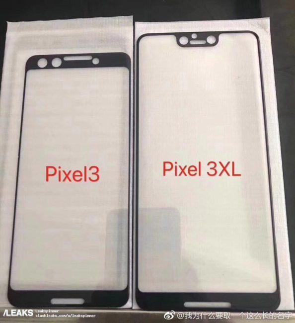 Google Pixel 3-Pixel 3 XL
