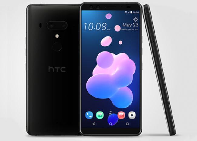 HTC-U12 plus