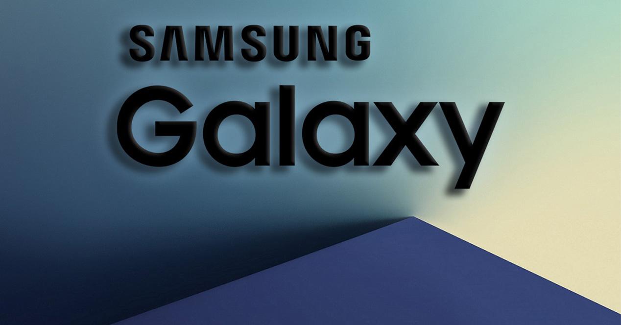 Logotipo Samsung Galaxy