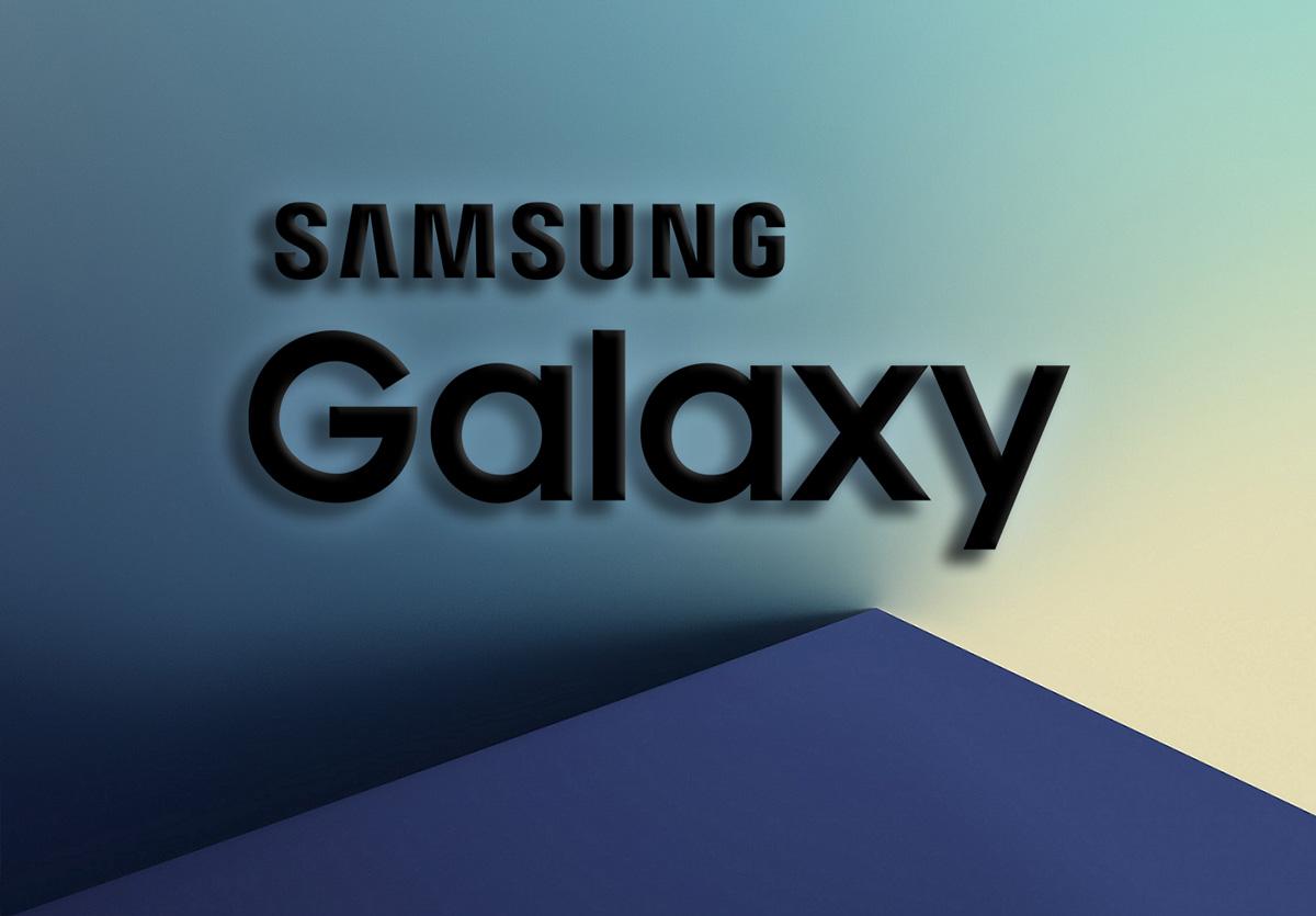 Logo de dispositivos Samsung Galaxy