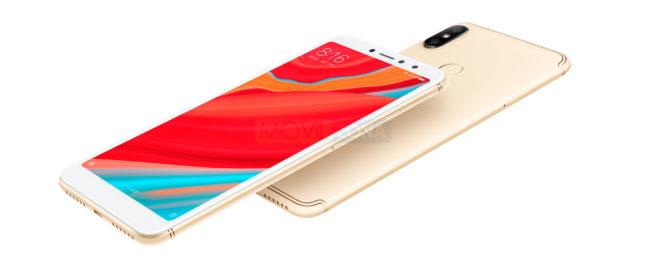 Xiaomi Redmi S2 dorado