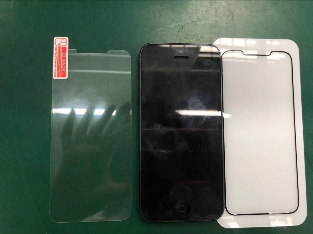 Comparativa de diseño del iPhone SE 2 frente al iPhone SE