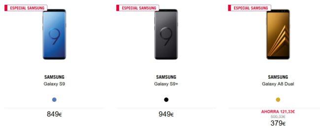 ofertas de Samsung en Phone House 