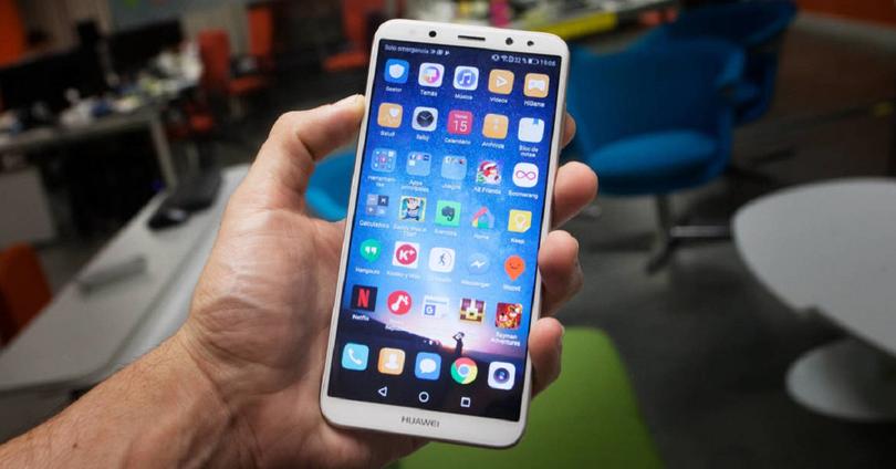 Huawei mate 10 lite android 8 beta